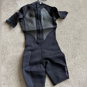 Wetsuit for women